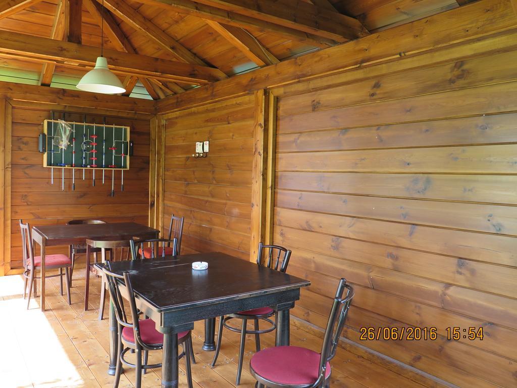 Vila Sazava Luaran gambar