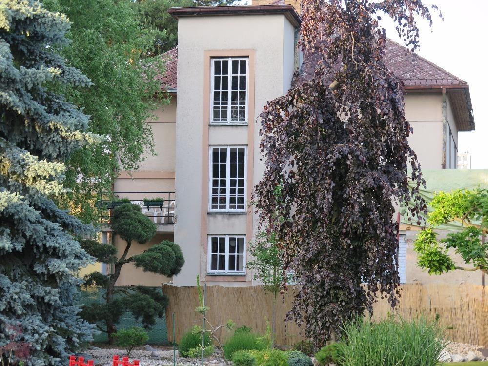 Vila Sazava Luaran gambar