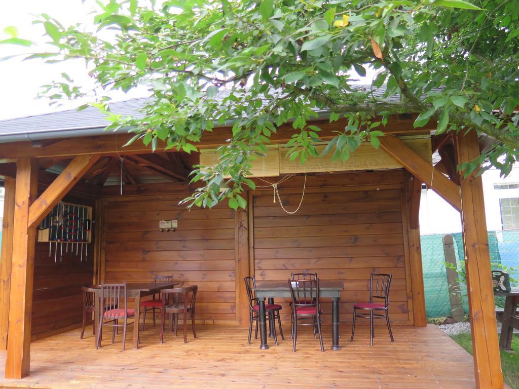 Vila Sazava Luaran gambar