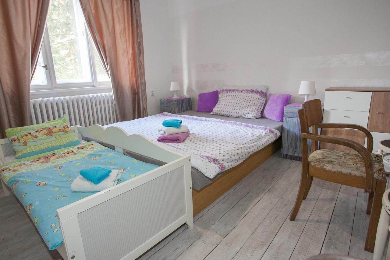 Vila Sazava Luaran gambar