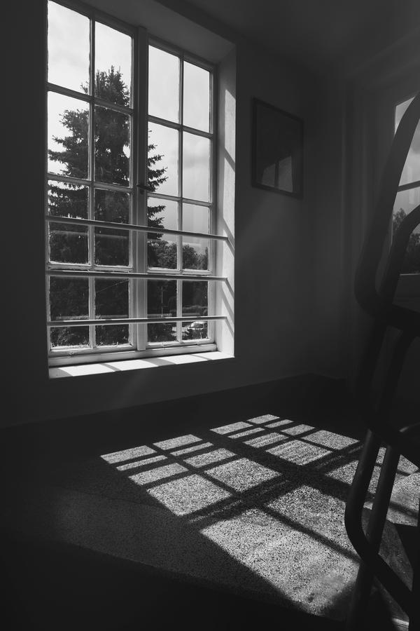 Vila Sazava Luaran gambar