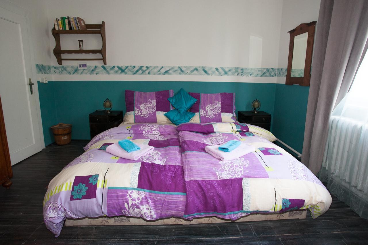 Vila Sazava Luaran gambar