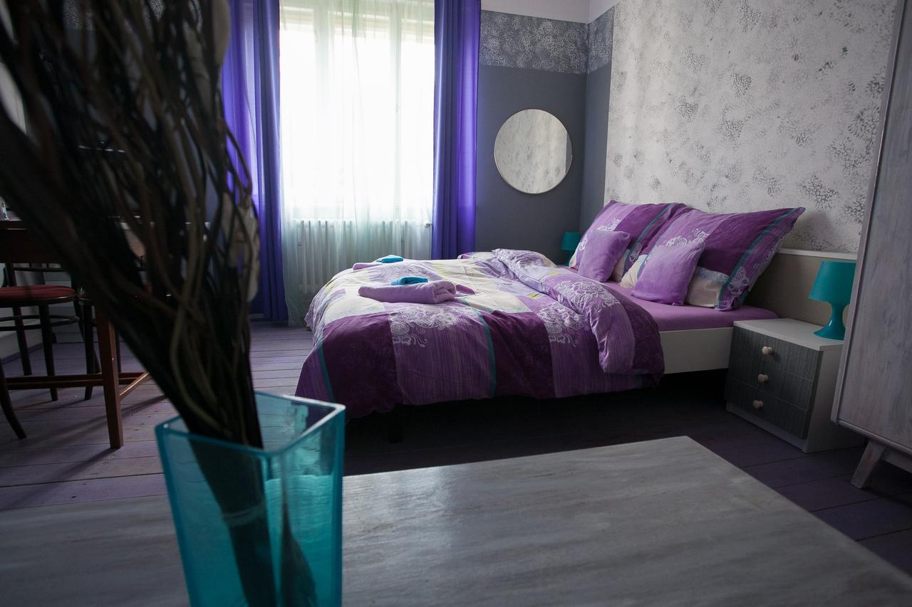 Vila Sazava Luaran gambar