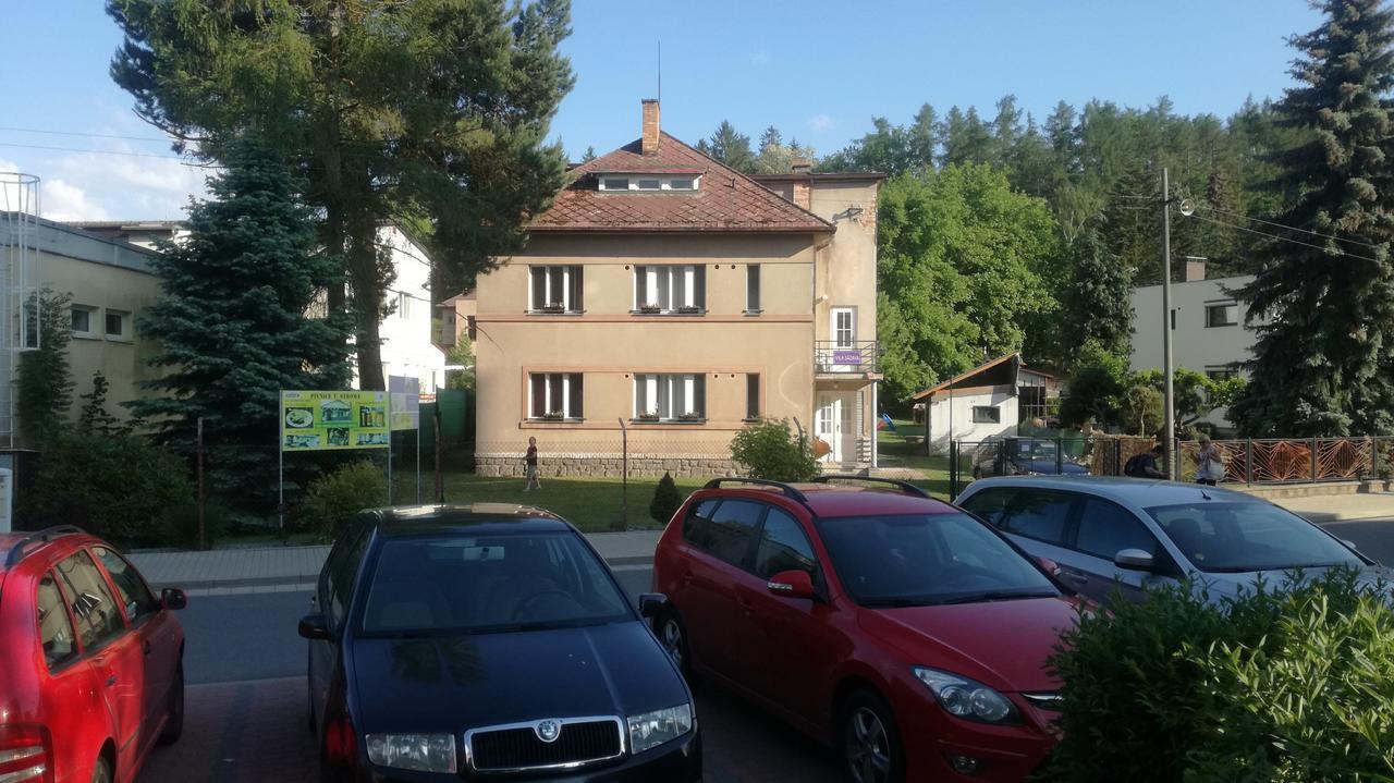 Vila Sazava Luaran gambar