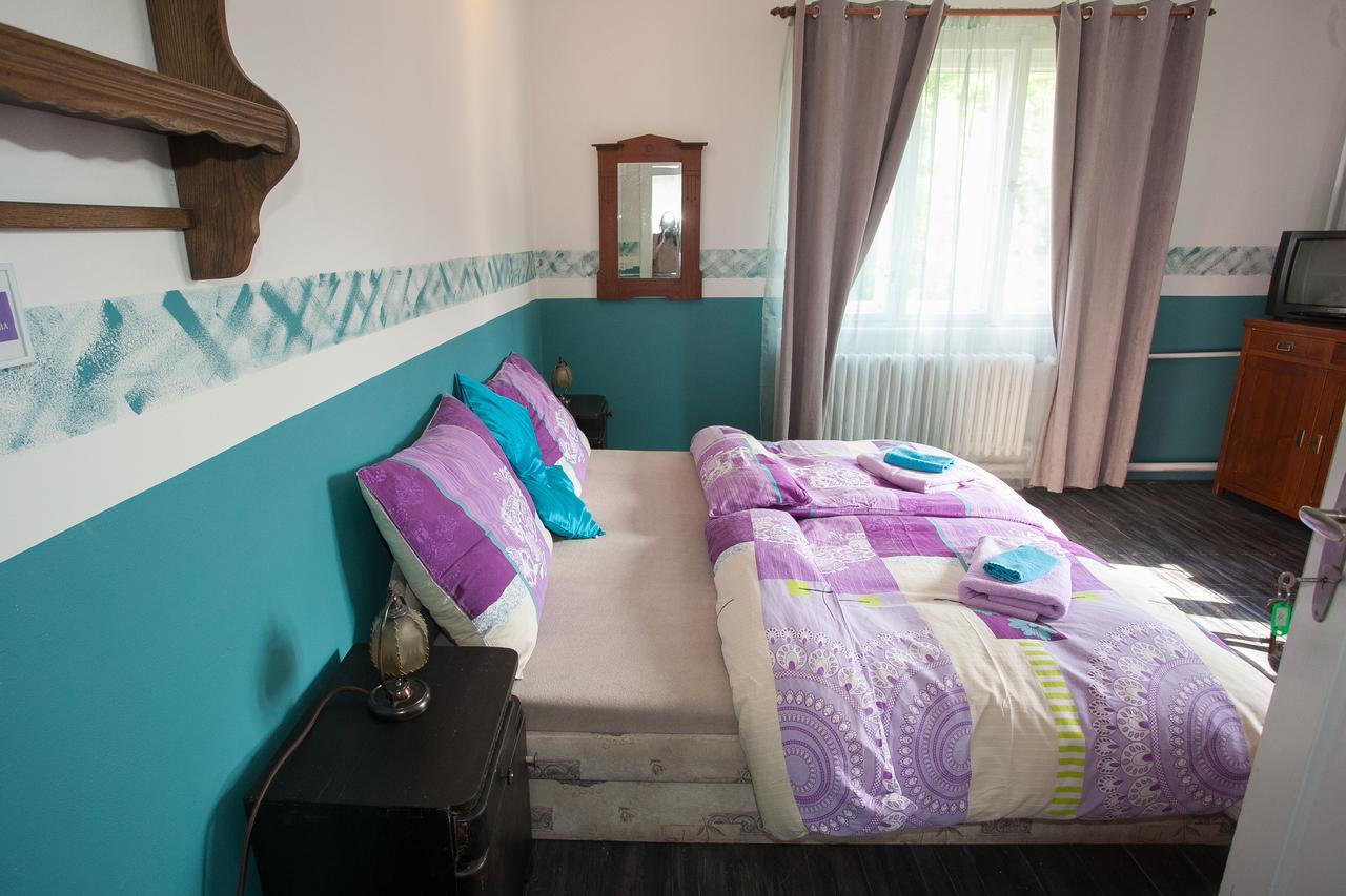 Vila Sazava Luaran gambar